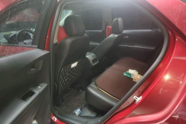 Used Chevrolet Equinox 2018 535T Automatic YuJie Edition Interior 4