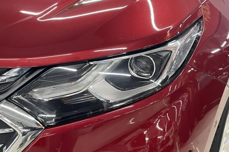 Used Chevrolet Equinox 2018 550T Automatic All-Wheel-Drive Boundary Edition Left Front Headlight
