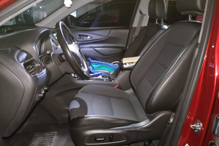 Used Chevrolet Equinox 2018 535T Automatic Chijie Edition Left Front Seat