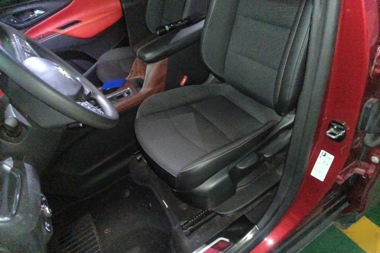 Used Chevrolet Equinox 2018 535T Automatic Lingjie Edition Left Front Seat