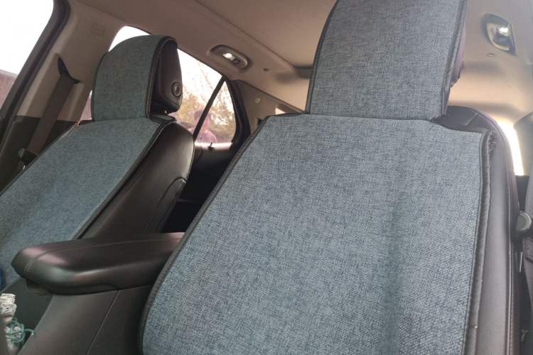 Used Chevrolet Equinox 2018 535T Automatic YuJie Edition Left Front Seat