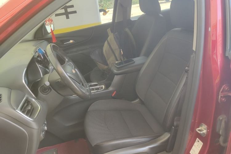 Used Chevrolet Equinox 2018 535T Automatic Chijie Edition Left Front Seat