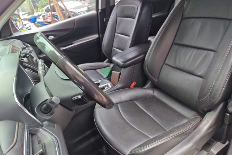 Used Chevrolet Equinox 2018 535T Automatic YuJie Edition Left Front Seat