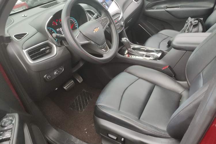 Used Chevrolet Equinox 2018 535T Automatic Lingjie Edition Left Front Seat