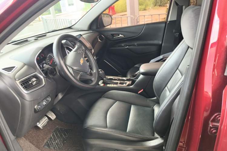 Used Chevrolet Equinox 2018 535T Automatic Lingjie Edition Left Front Seat