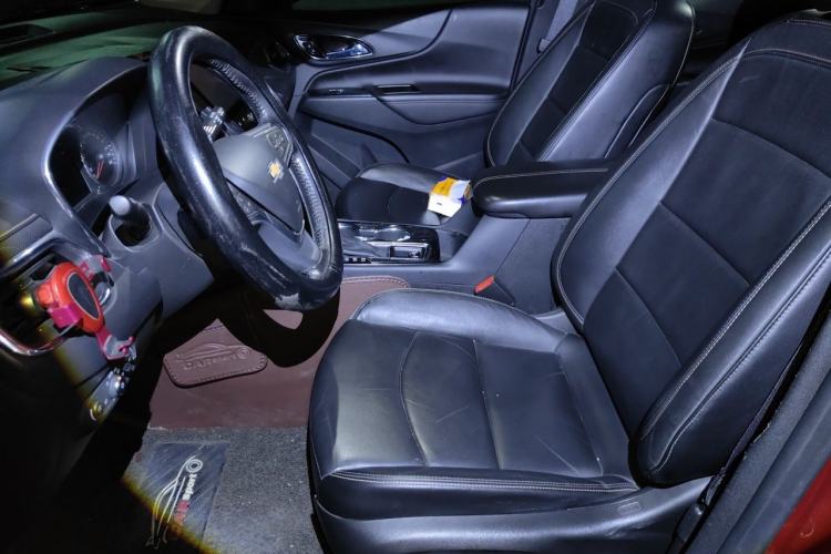 Used Chevrolet Equinox 2018 535T Automatic YuJie Edition Left Front Seat