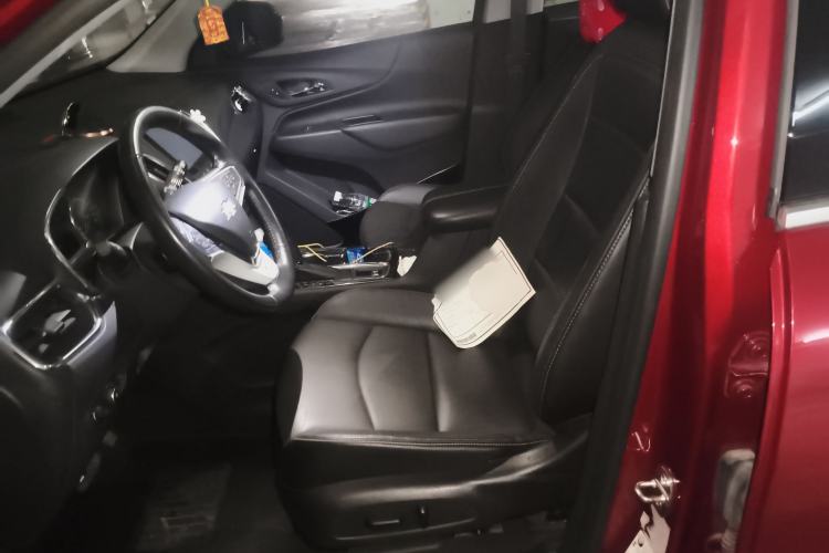 Used Chevrolet Equinox 2018 535T Automatic YuJie Edition Left Front Seat