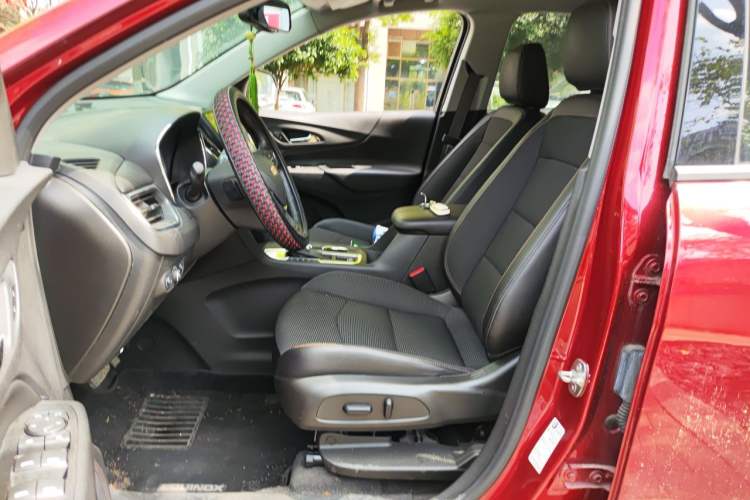 Used Chevrolet Equinox 2018 535T Automatic Chijie Edition Left Front Seat