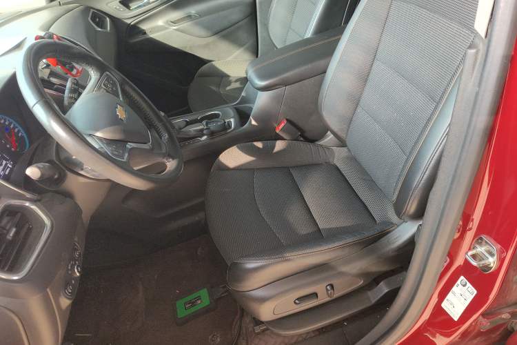 Used Chevrolet Equinox 2018 535T Automatic Chijie Edition Left Front Seat
