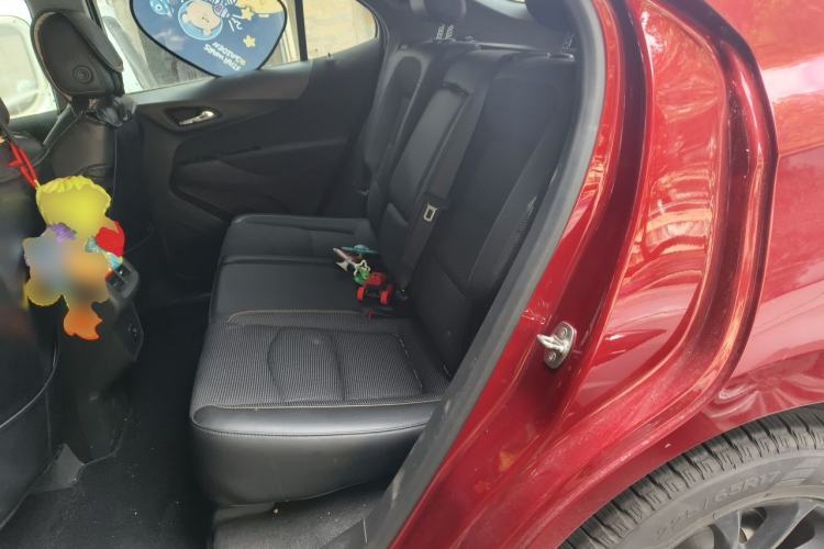 Used Chevrolet Equinox 2018 535T Automatic Lingjie Edition Left Rear Seat