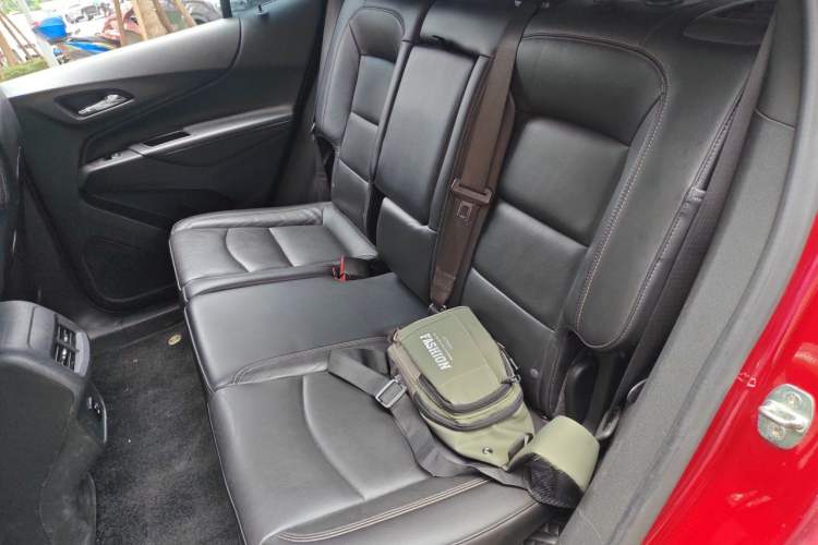 Used Chevrolet Equinox 2018 535T Automatic YuJie Edition Left Rear Seat