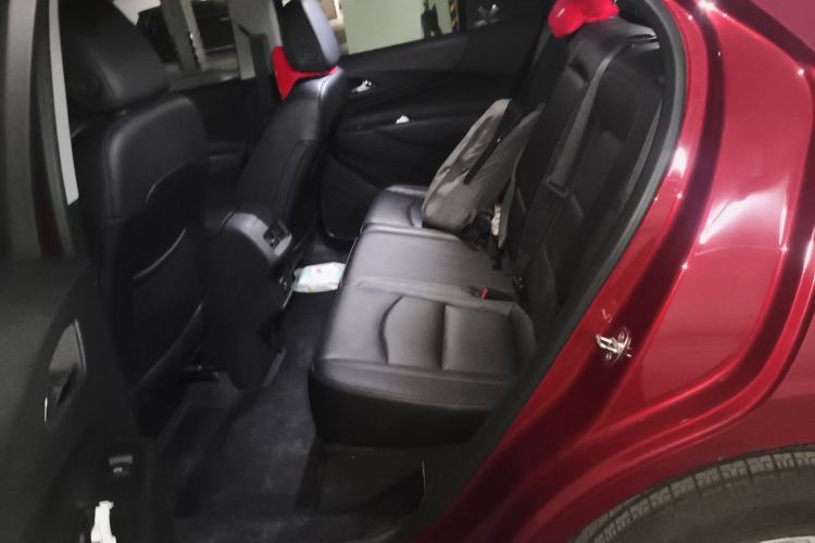 Used Chevrolet Equinox 2018 535T Automatic YuJie Edition Left Rear Seat