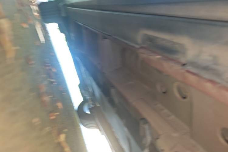 Used Chevrolet Equinox 2018 535T Automatic Chijie Edition Left Side Sill