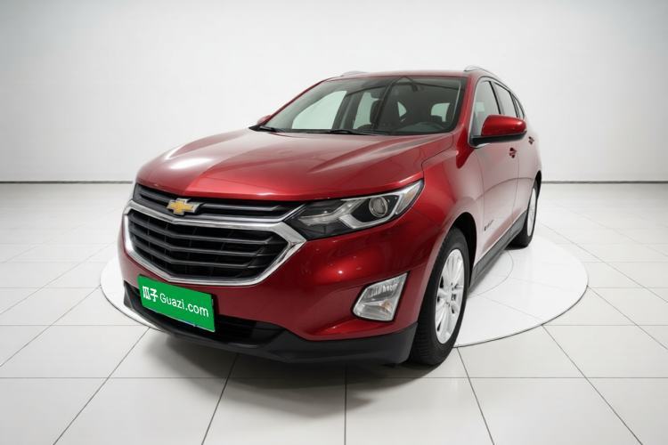 Chevrolet Equinox 2018 535T Automatic YuJie Edition d’occasion Guazi used car, China used car export, Used car for sale, Used cars, Cheapest cars for sale