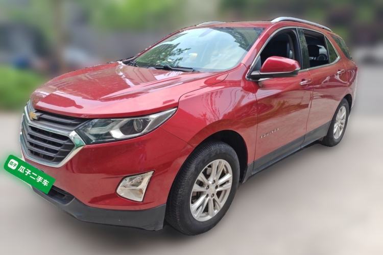 Used Chevrolet Equinox 2018 535T Automatic YuJie Edition Guazi used car, China used car export, Used car for sale, Used  cars, Cheapest cars for sale