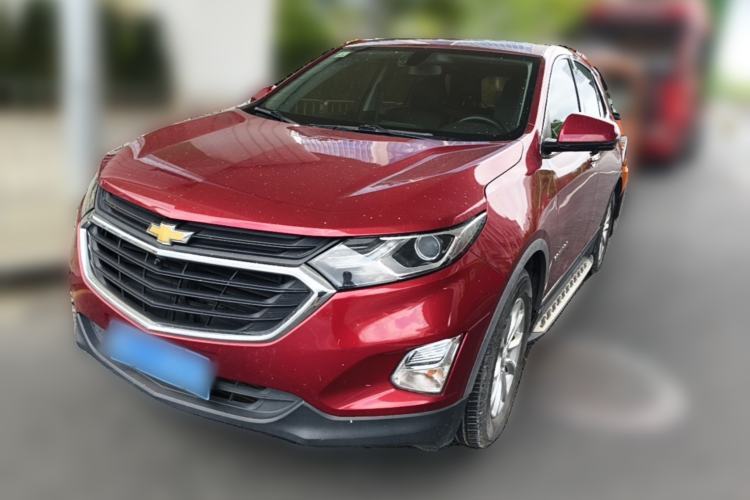 Used Chevrolet Equinox 2018 535T Automatic Lingjie Edition Guazi used car, China used car export, Used car for sale, Used  cars, Cheapest cars for sale