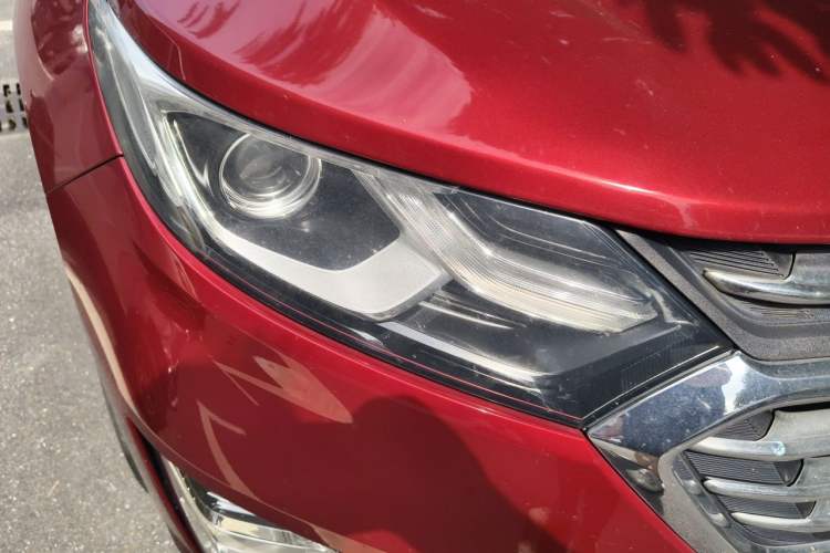 Used Chevrolet Equinox 2018 535T Automatic Lingjie Edition Right Front Headlight