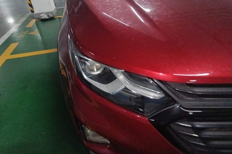 Used Chevrolet Equinox 2018 535T Automatic Lingjie Edition Right Front Headlight