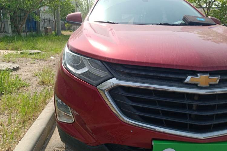 Used Chevrolet Equinox 2018 535T Automatic YuJie Edition Right Front Headlight