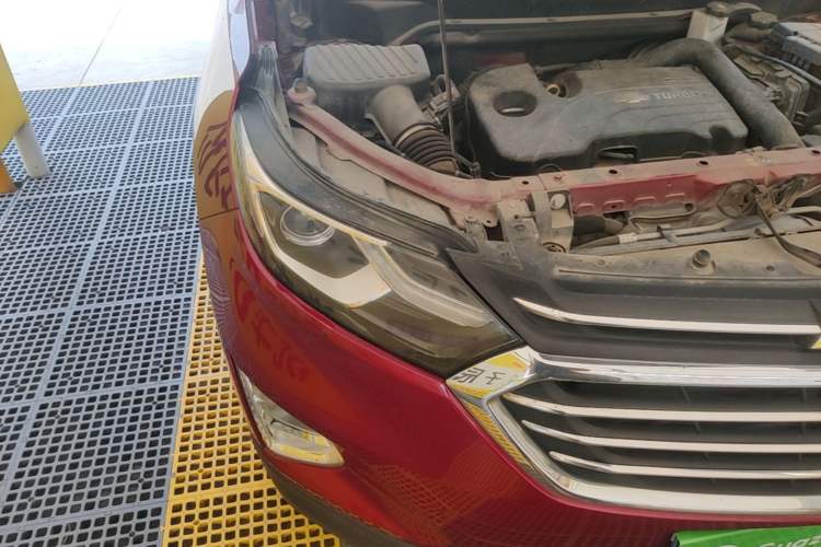Used Chevrolet Equinox 2018 535T Automatic Chijie Edition Right Front Headlight