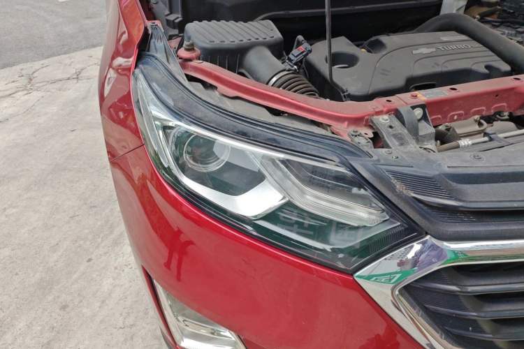 Used Chevrolet Equinox 2018 535T Automatic YuJie Edition Right Front Headlight