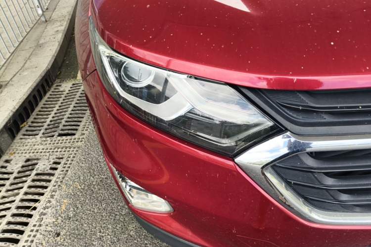 Used Chevrolet Equinox 2018 535T Automatic Lingjie Edition Right Front Headlight