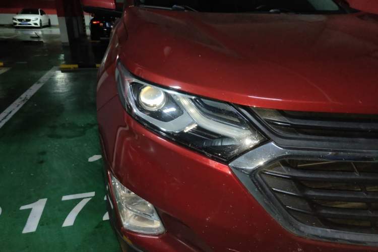 Used Chevrolet Equinox 2018 535T Automatic YuJie Edition Right Front Headlight