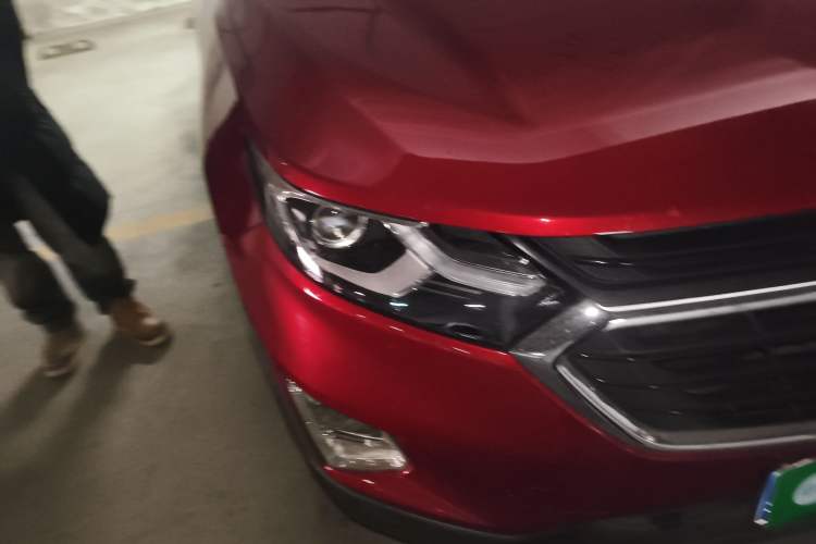 Used Chevrolet Equinox 2018 535T Automatic YuJie Edition Right Front Headlight