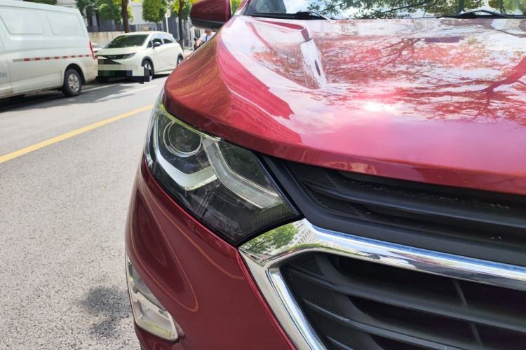 Used Chevrolet Equinox 2018 535T Automatic Chijie Edition Right Front Headlight