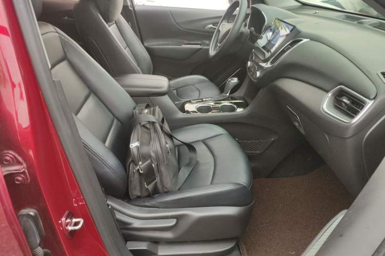Used Chevrolet Equinox 2018 535T Automatic Lingjie Edition Right Front Seat