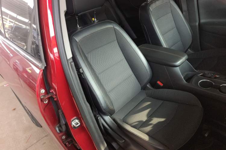 Used Chevrolet Equinox 2018 535T Automatic Chijie Edition Right Front Seat