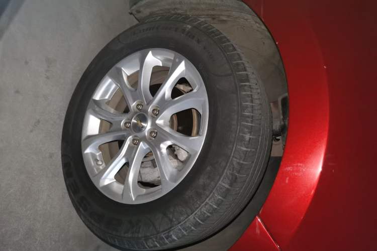 Used Chevrolet Equinox 2018 535T Automatic Chijie Edition Right Front Wheel Hub