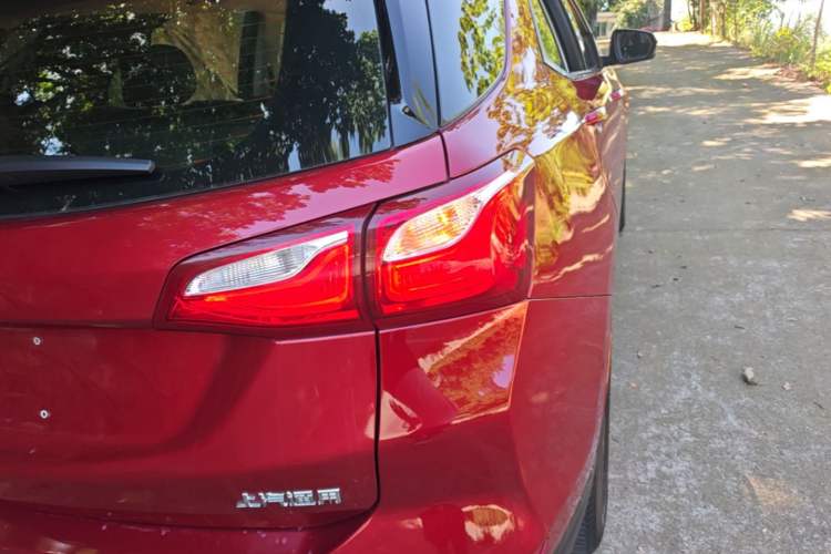 Used Chevrolet Equinox 2018 535T Automatic Chijie Edition Right Rear Taillight