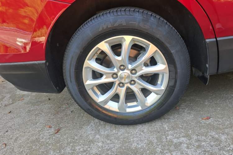 Used Chevrolet Equinox 2018 535T Automatic Chijie Edition Right Rear Wheel Hub