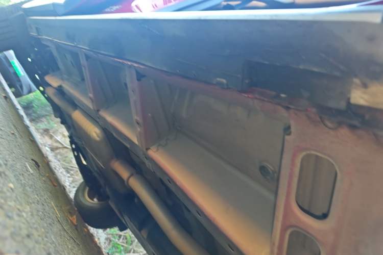 Used Chevrolet Equinox 2018 535T Automatic Chijie Edition Right Side Sill