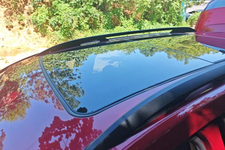 Used Chevrolet Equinox 2018 535T Automatic Chijie Edition Roof