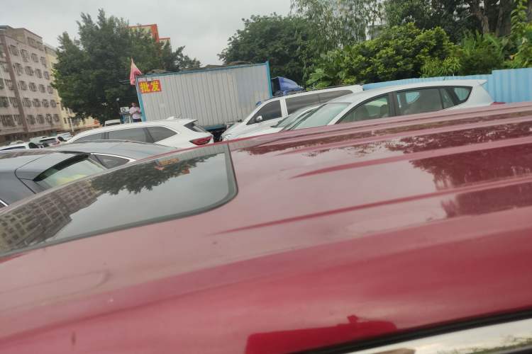 Used Chevrolet Equinox 2018 535T Automatic Lingjie Edition Roof