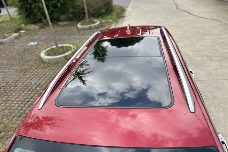 Used Chevrolet Equinox 2018 535T Automatic YuJie Edition Roof