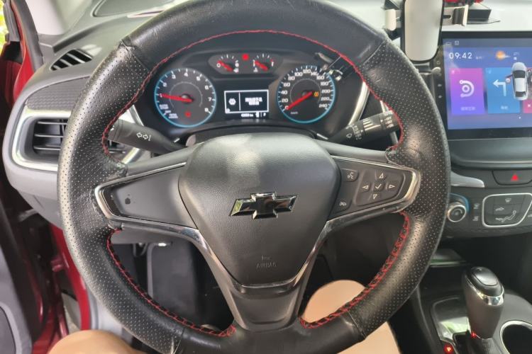 Used Chevrolet Equinox 2018 535T Automatic Lingjie Edition Steering Wheel
