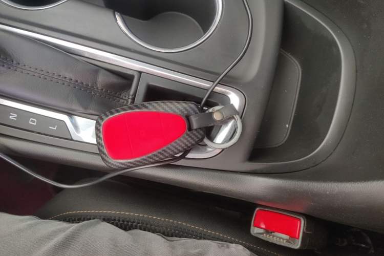 Used Chevrolet Equinox 2018 535T Automatic Chijie Edition Vehicle Key