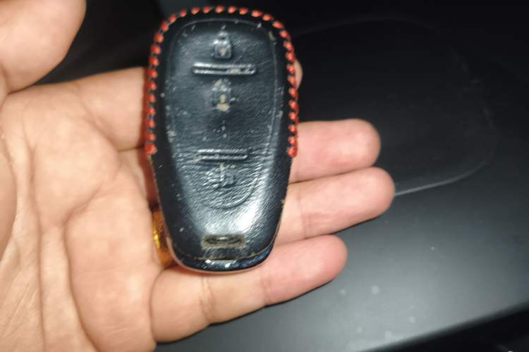 Used Chevrolet Equinox 2018 535T Automatic YuJie Edition Vehicle Key