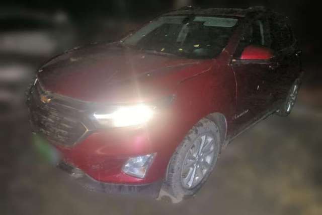 Used Chevrolet Equinox 2018 550T Automatic All-Wheel-Drive Explorer Edition
