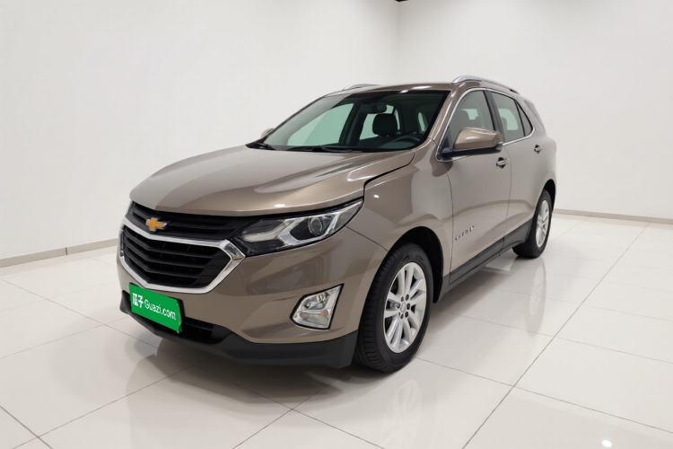 Chevrolet Equinox 2018 535T Automatic YuJie Edition d’occasion Guazi used car, China used car export, Used car for sale, Used cars, Cheapest cars for sale