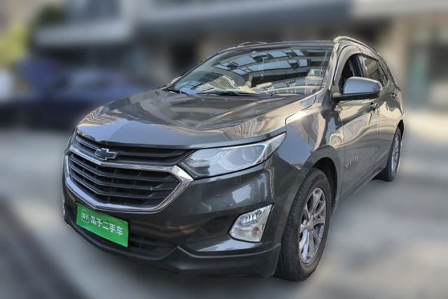 Used Chevrolet Equinox 2018 535T Automatic Chijie Edition