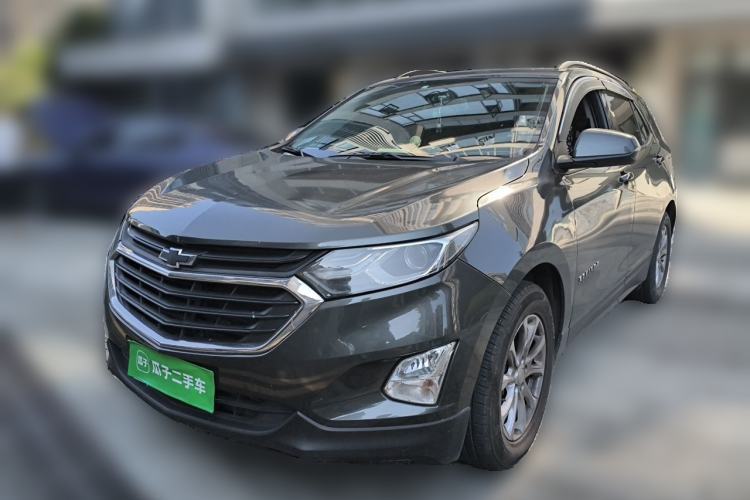 Used Chevrolet Equinox 2018 535T Automatic Chijie Edition Guazi used car, China used car export, Used car for sale, Used  cars, Cheapest cars for sale