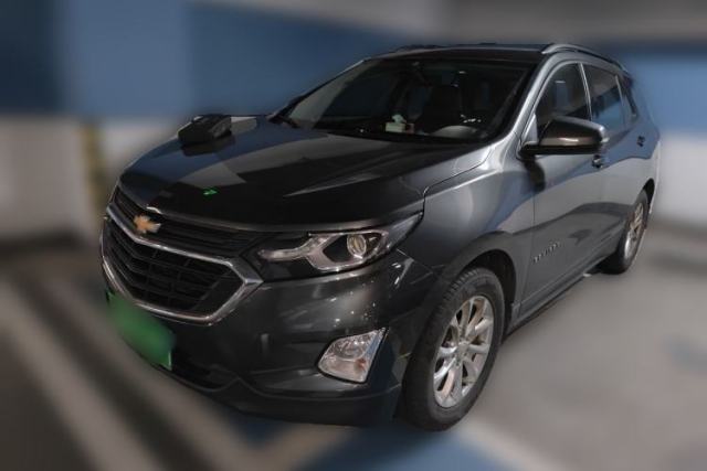Used Chevrolet Equinox 2018 535T Automatic Chijie Edition