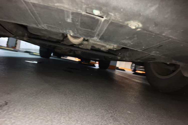 Used Chevrolet Equinox 2018 535T Automatic YuJie Edition Chassis Front