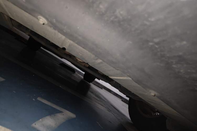 Used Chevrolet Equinox 2018 535T Automatic Chijie Edition Chassis Front