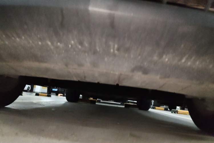 Used Chevrolet Equinox 2018 535T Automatic YuJie Edition Chassis Front