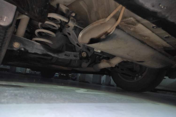 Used Chevrolet Equinox 2018 535T Automatic YuJie Edition Chassis Front Left